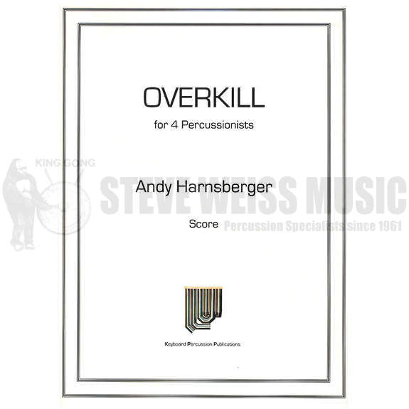 Harnsberger-Overkill (SP)-P