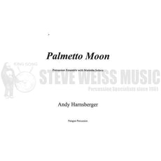 Harnsberger-Palmetto Moon (SP)-Solo M/B/V/Cro./P