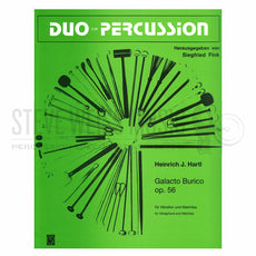 Hartl-Galacto Burico Op. 56 (2S)-V/M