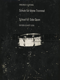Hartung-School for Side Drum