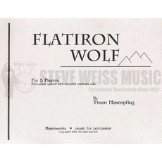 Hasenpflug-Flatiron Wolf (SP)-Solo M/P