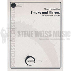 Hasenpflug-Smoke and Mirrors (SP)-B/V/Cro./P