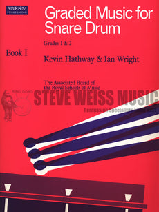 Hathway/Wright-Graded Music for Snare Drum 1