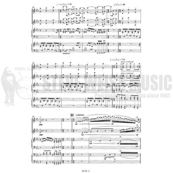 Hatzis-Modulations 1 SCORE ONLY-2V/2M