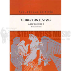 Hatzis-Modulations 1 SCORE ONLY-2V/2M