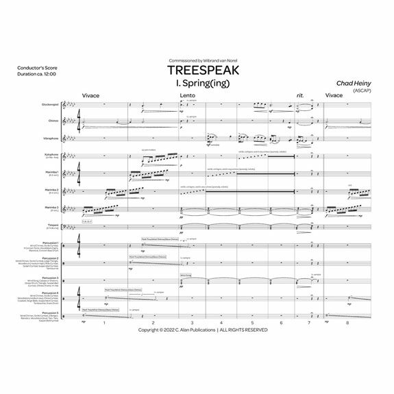 Heiny-Treespeak(SP) B/C/V/X/M/T/4P