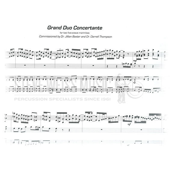 Helble-Grand Duo Concertante (2S)-2M