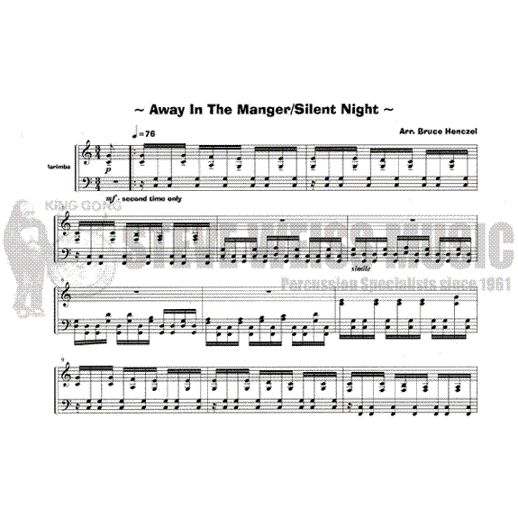 Henczel-Christmas Marimba