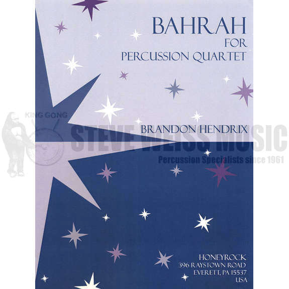 Hendrix-Bahrah (SP)-P
