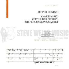 Hendze-Kvarts/Zeitbilder (P)-B/V/X/M/BM/P OS