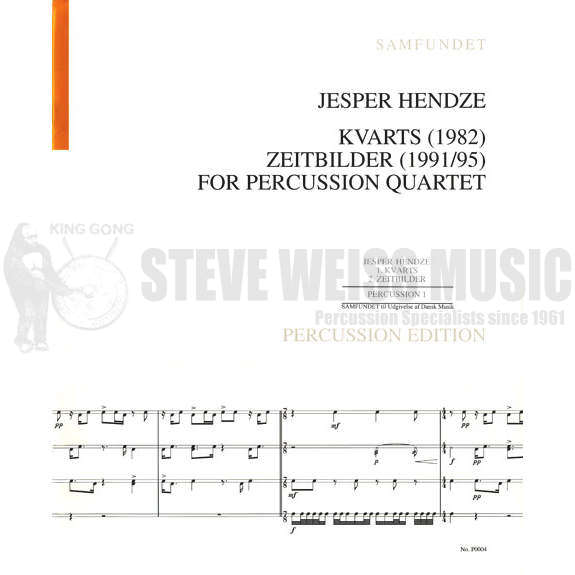 Hendze-Kvarts/Zeitbilder (P)-B/V/X/M/BM/P OS