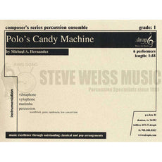 Hernandez-Polo's Candy Machine (SP)-V/X/M/P