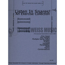 Hernandez/Schietroma-Listen In Snares