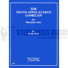 Hiatt-Trans-Appalachian Gamelan, The-M