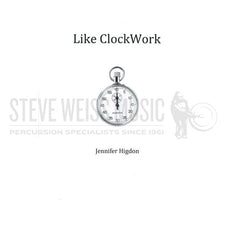 Higdon-Like Clockwork (SP)-2B/3V/Cro./4M/P