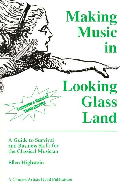 Highstein-Making Music in Looking Glass Land