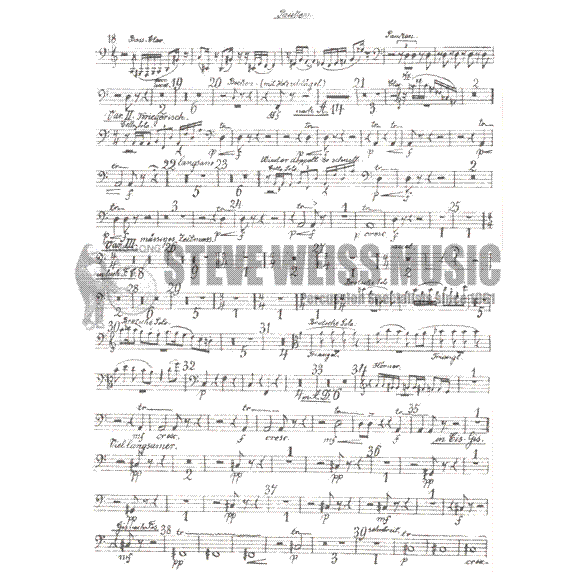 Hinger-Timpani Player's Orchestral Repertoire Vol. VI-Stravinsky
