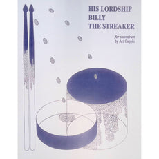 His Lordship Billy the Streaker Art Cappio