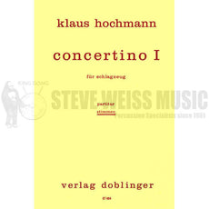Hochmann-Concertino 1(P)-P