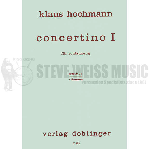 Hochmann-Concertino 1(S)-P