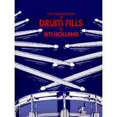 Holland-Complete Book of Drum Fills