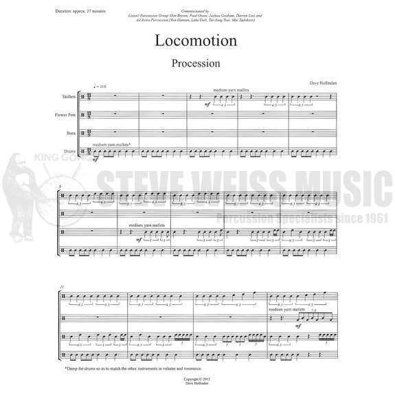 Hollinden-Locomotion (SP)-P