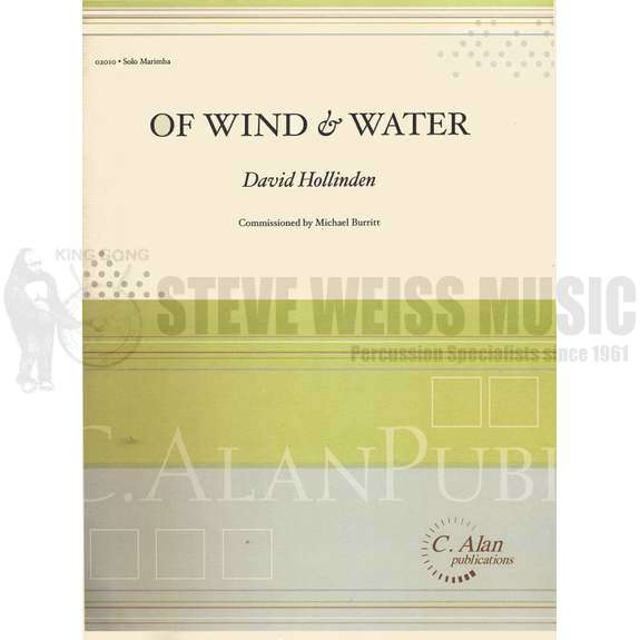 Hollinden-Of Wind and Water-M