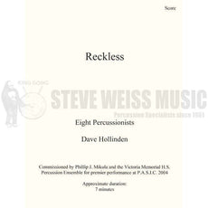 Hollinden-Reckless P SP