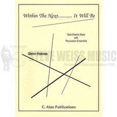 Holmes-Within The Next...It Will Be(SP) -2X/2V/2M/2B/Crot/4T-Sol