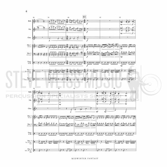 Holst-Midwinter Fantasy arr. Daughtrey (SP)-B/V/C/2M/4T/P