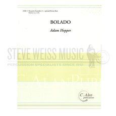 Hopper-Bolado (SP)-B/V/2X/2M/P/opt. elec. bass