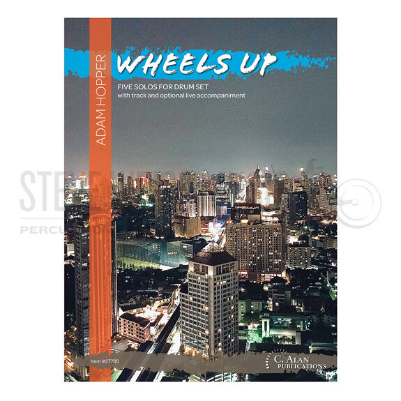 Hopper-Wheels Up-DS/Track