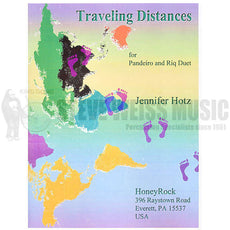 Hotz-Traveling Distances (SP)-Pandeiro/Riq