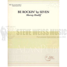 Houllif-Be Rockin' by Seven (SP)-B/V/M/3T/P