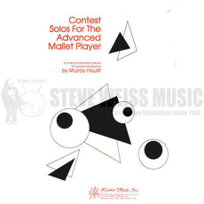 Houllif-Contest Solos for the Advanced Mallet Player