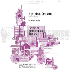 Houllif-Hip-hop Deluxe (SP)-Bodies