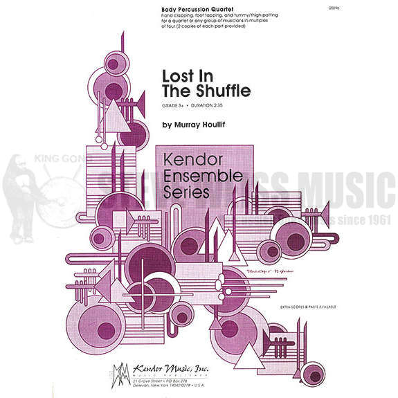 Houllif-Lost in the Shuffle (SP)-Bodies