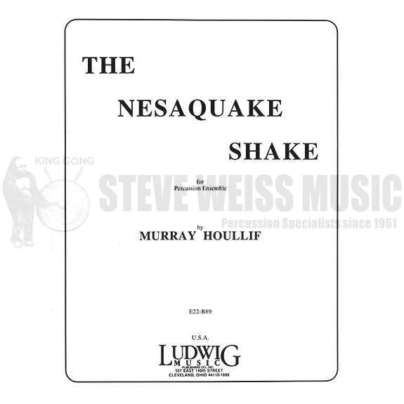Houllif-Nesaquake Shake (SP)-P/DS/T/B/C