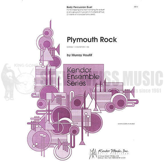 Houllif-Plymouth Rock (2S)-Bodies
