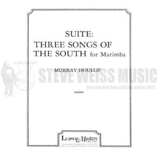Houllif-Suite: Three Songs of the South-M
