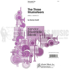 Houllif-Three Musketeers, The (SP)-3SD