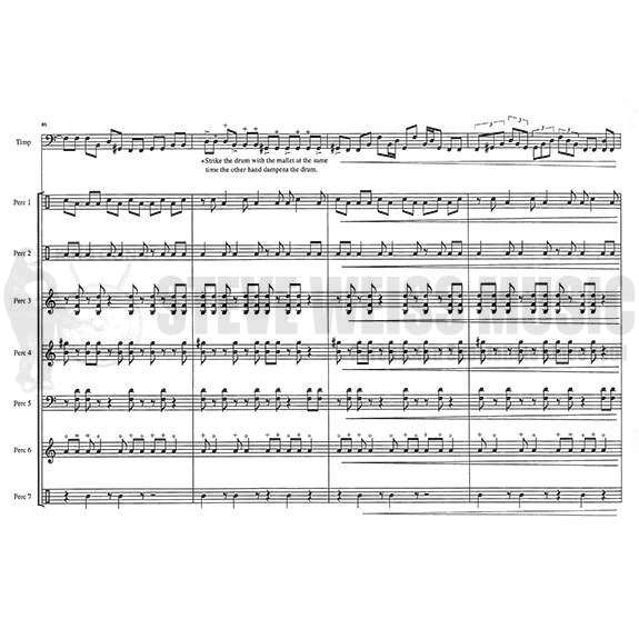 Houston-Concert Piece (SP)-Solo 5T/B/V/C/X/M/P