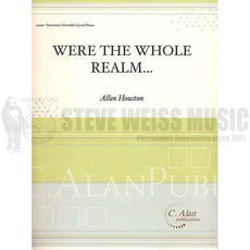 Houston-Were the Whole Realm...B/V/C/Cro./X/2-4M/5T/P/PN SP