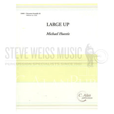 Huestis-Large Up (SP)-B/V/X/2M/4T/DS/P