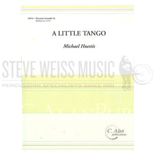 Huestis-Little Tango, A (SP)-B/V/V/2M/P