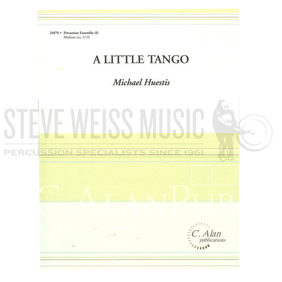 Huestis-Little Tango, A (SP)-B/V/V/2M/P