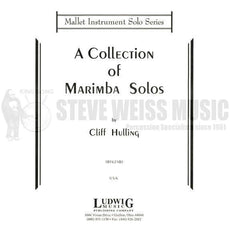 Hulling-Collection of Marimba Solos, A-M