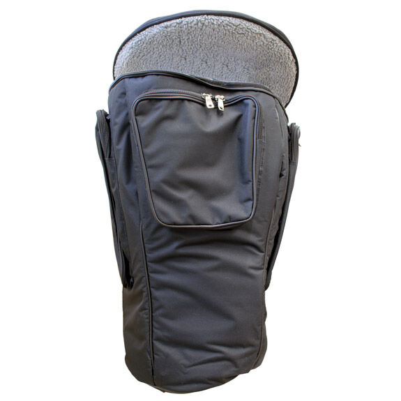 Humes And Berg 12" Drum Seeker Djembe Bag