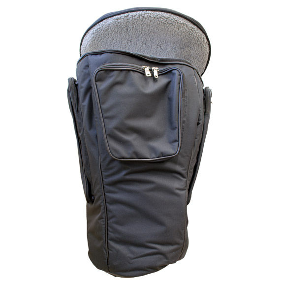 Humes And Berg 14" Drum Seeker Djembe Bag