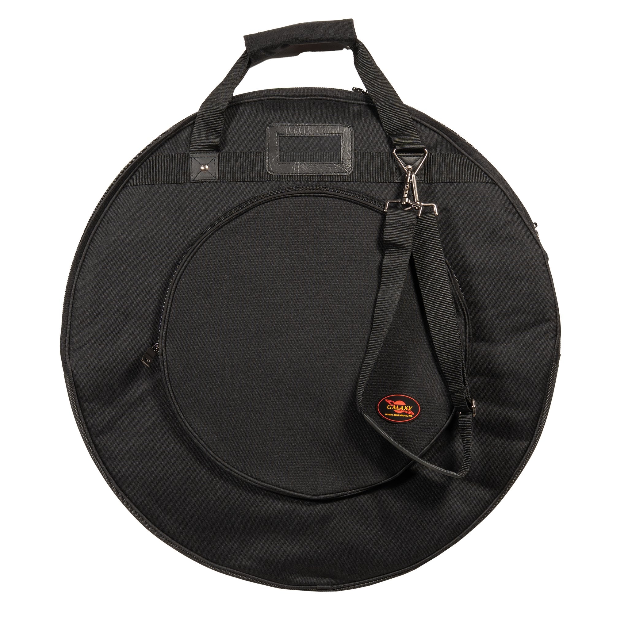 Humes & Berg Galaxy Cymbal Bag - 22" With Dividers GL526CP